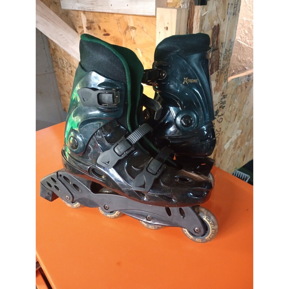 X-Treme Limits Soft Boot Inline Skates Rollerblade Size 10 For Mens & Womens